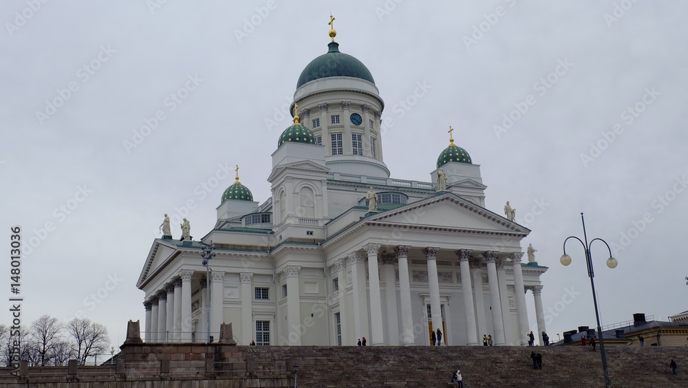 Cathedral, Helsinki