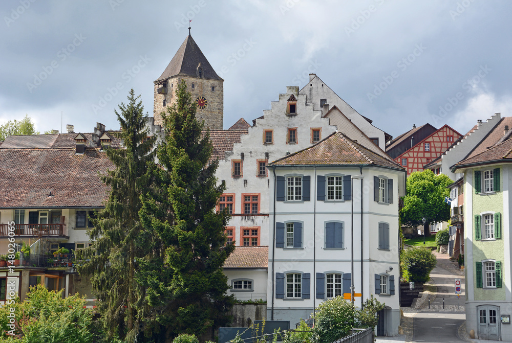 Kaiserstuhl, Aargau, Schweiz