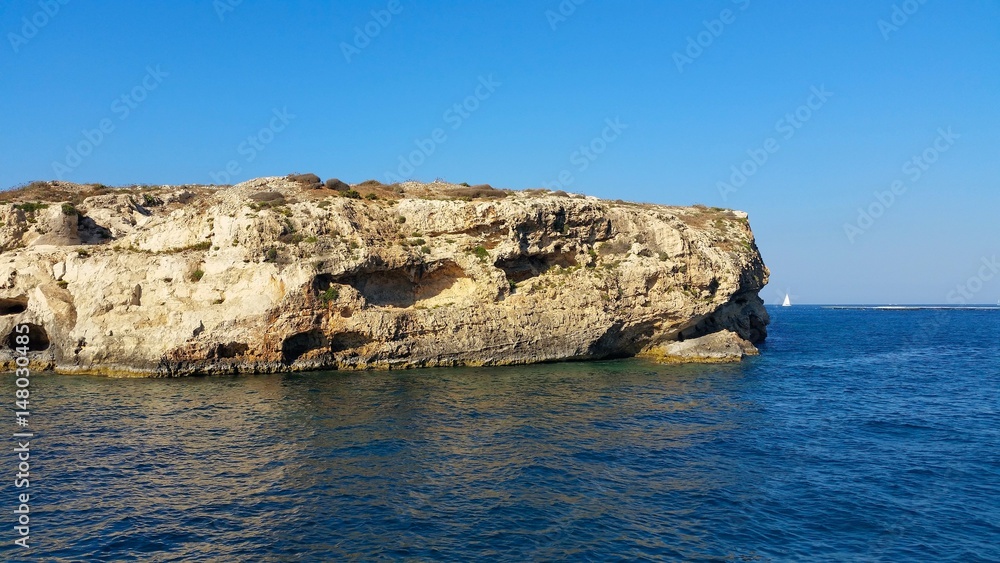 St Paul's Island - Malta