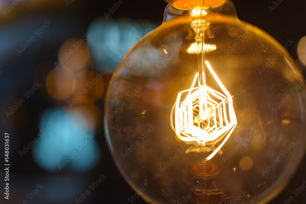 close up innovation illuminated light bulb with bokehs as creative idea inspiration sparkling concept close up innovation illuminated light bulb with bokehs as creative idea inspiration sparkling concept