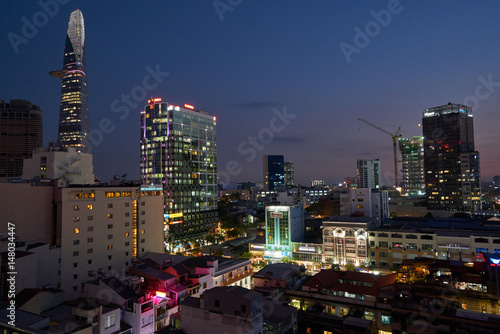 Photography Saigon 3 night