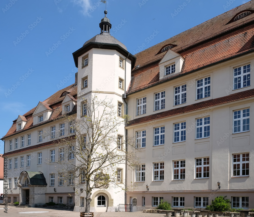 Grundschule in Neustadt an der Aisch Grundschule in Neustadt an der Aisch