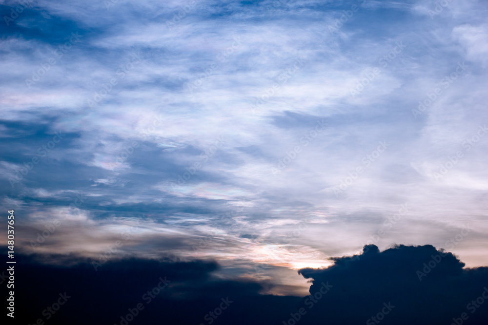 The Sky The Sky