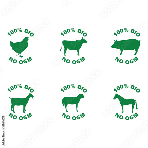 allevamento biologico