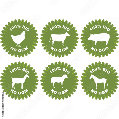 allevamento biologico