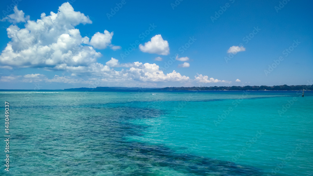 Neil Island Beach, Andaman Islands