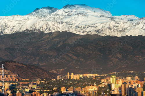 Santiago de Chile © Jose Luis Stephens