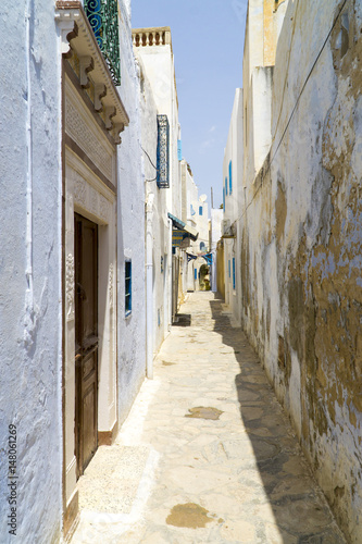 In den Gassen der Medina von Hammamet in Tunesien © PhotoArt Thomas Klee