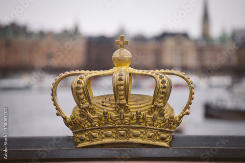 Stockholm crown.