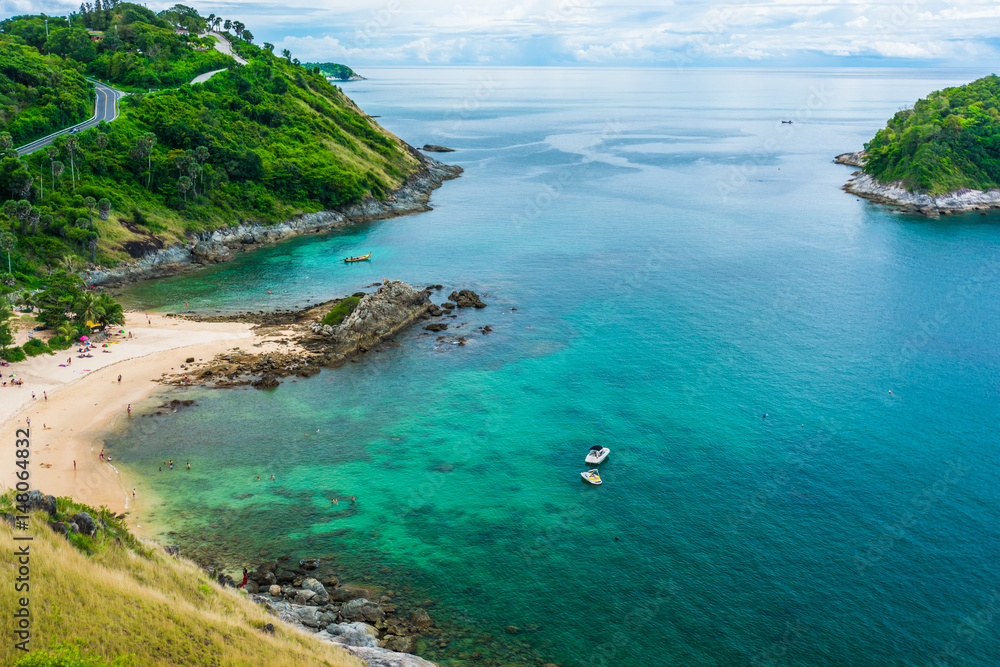 View Point Promthep Cape Thailand View Point Promthep Cape Thailand