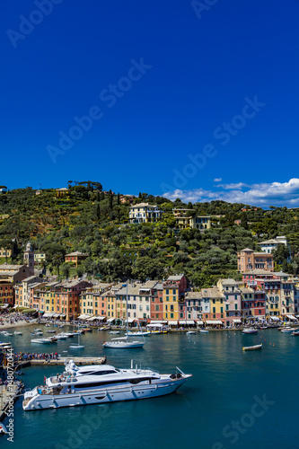 Portofino, Italy © BGStock72