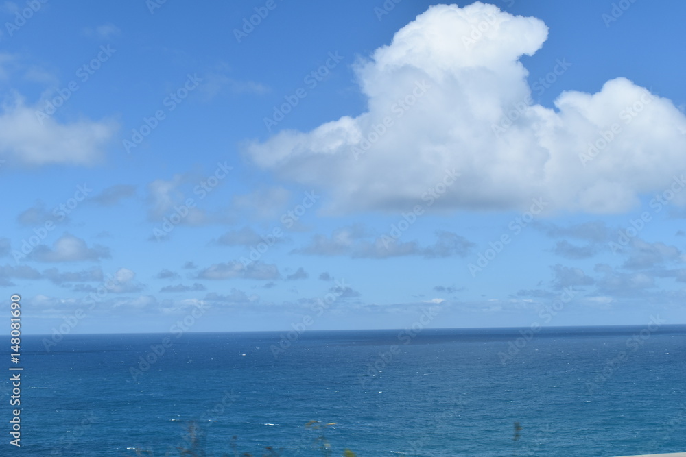 Obraz premium ocean