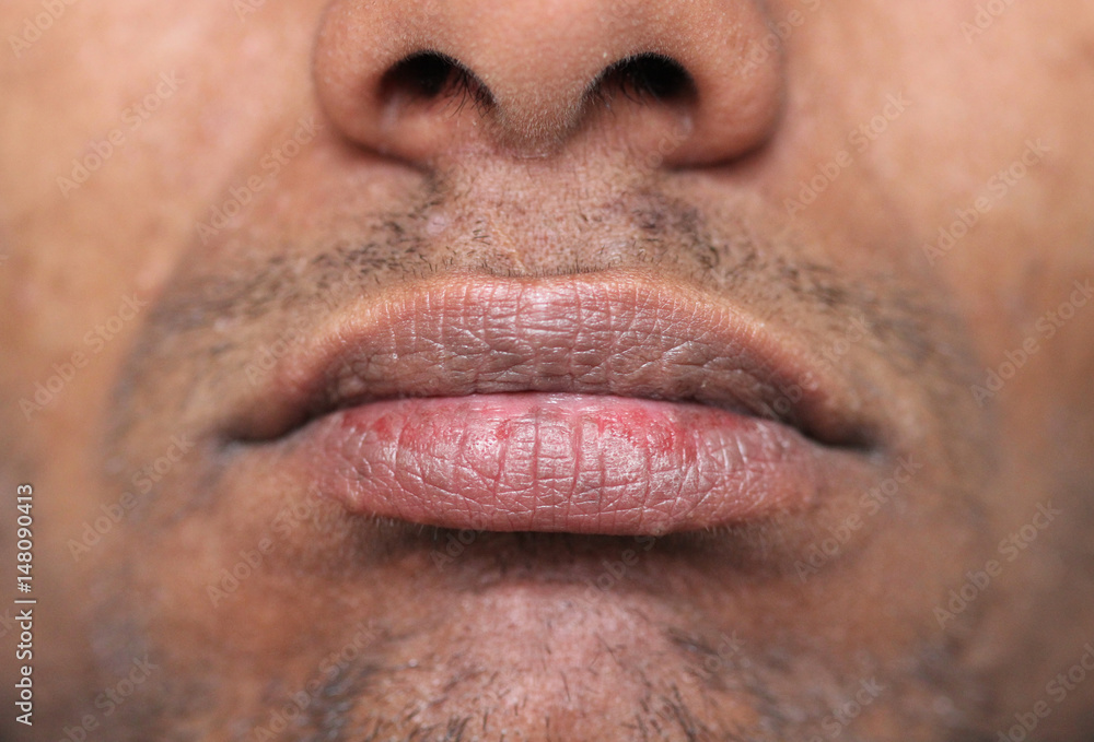 Fototapeta premium Mouth