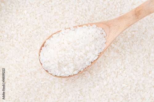 japanese rice, short grain rice