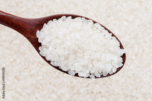 japanese rice, short grain rice