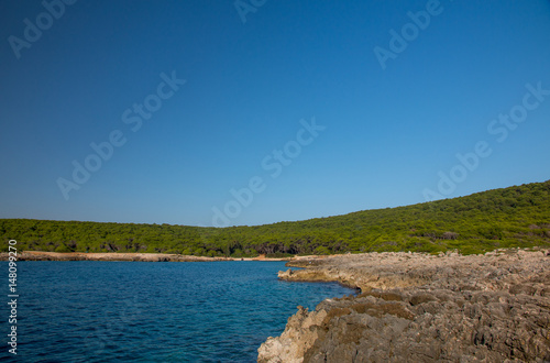 Wallpaper Mural Natural park of Porto Selvaggio Torontodigital.ca