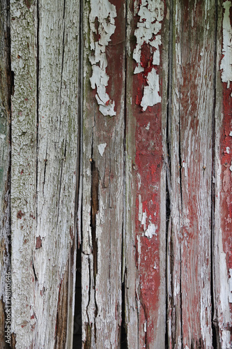 matière texture de cabane en bois abandonnée