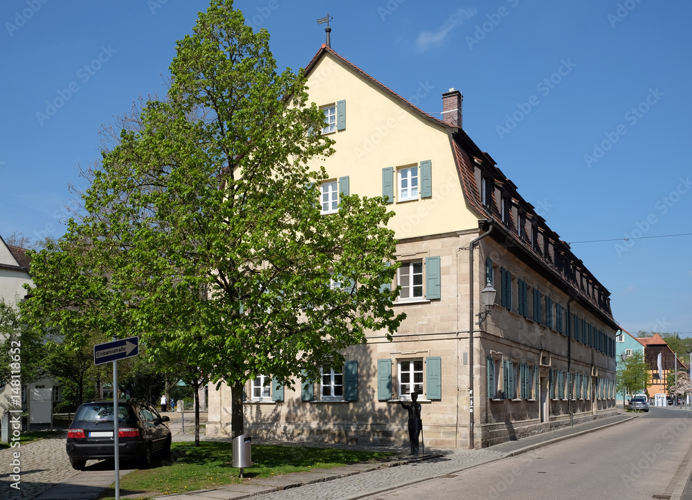 Bürgerhaus in Neustadt an der Aisch