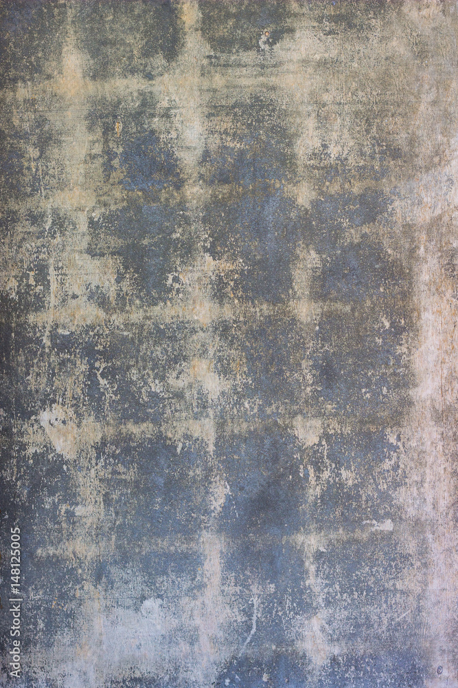 Obraz premium Cracked concrete texture closeup background