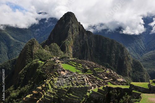Machu Picchu © Monika