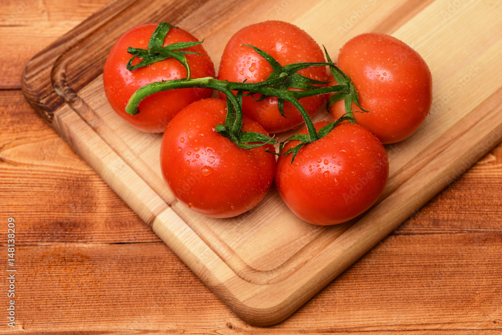 healthy lifestyle, vegetarianism , diet and fitness, red tomatoes vine healthy lifestyle, vegetarianism , diet and fitness, red tomatoes vine