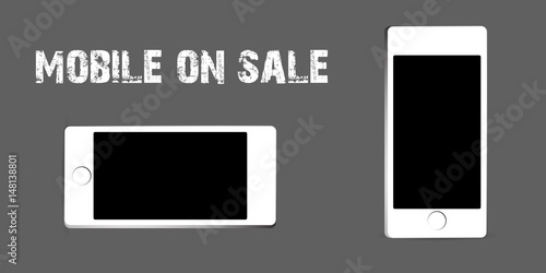 Mobile Background, Mobile on sale