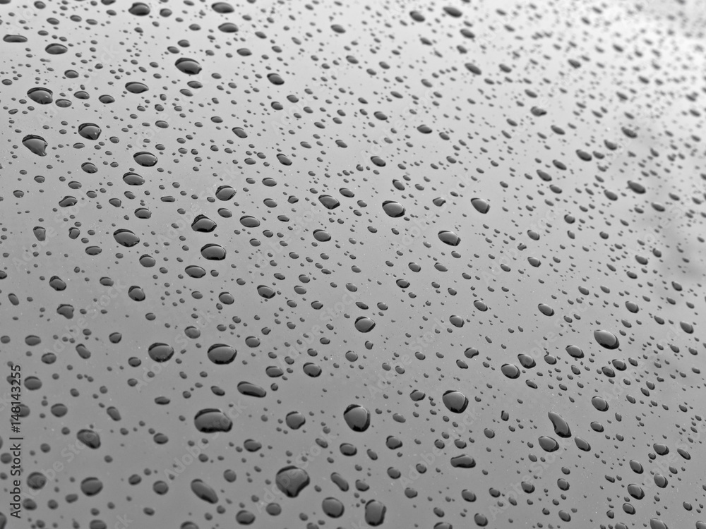 Water drops Water drops