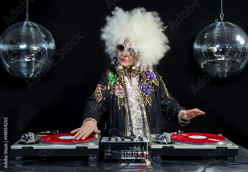 dj grandma