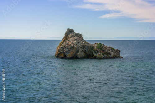 Small island Baklany Stone photo