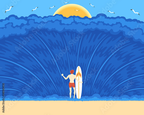 summer background