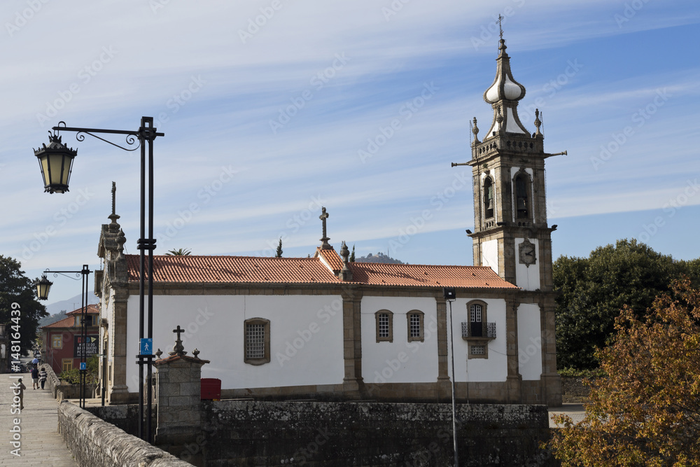 Ponte de Lima – Church of Santo Antonio