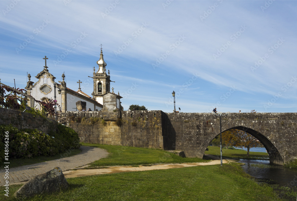 Ponte de Lima – Church of Santo Antonio