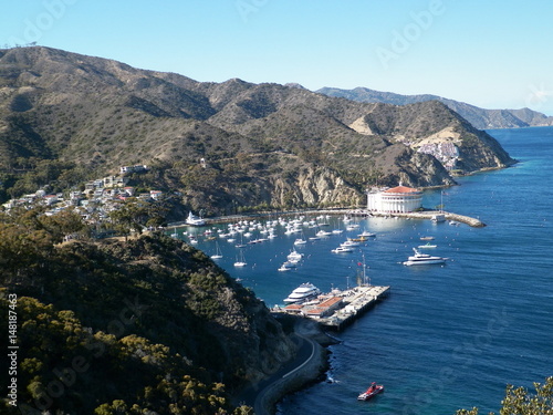 Catalina Clear Day
