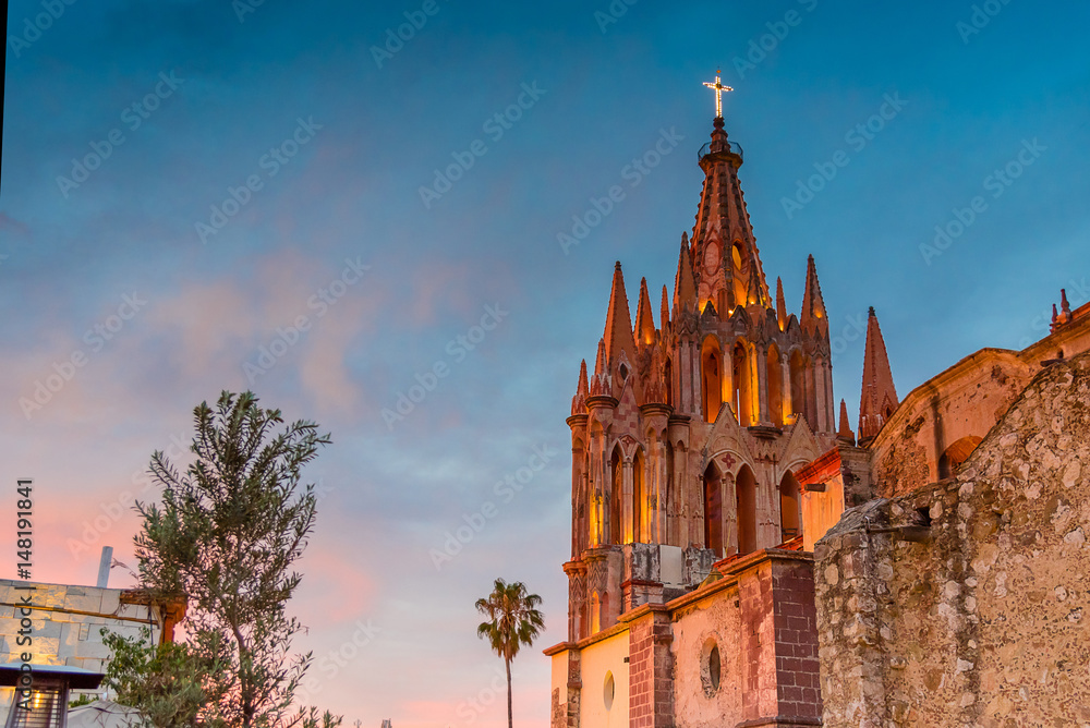 Fototapeta premium San Miguel de Allende, Guanajuato