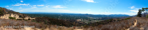 Pasadena/Altadena/Los Angeles Panorama