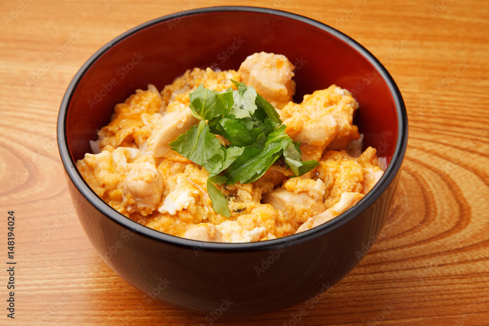 親子丼 親子丼