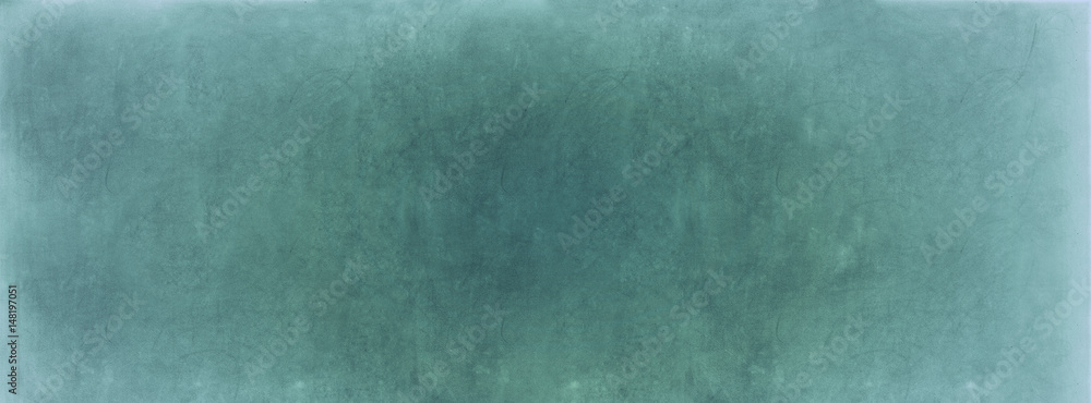 Fototapeta premium Green Mustard Color Blackboard Background Texture