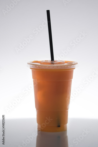 Batido de Naranja y Zanahoria