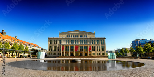 Oper Leipzig sehenswürdigkeit augustusplatz