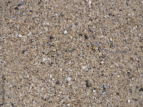 Coarse textured sand