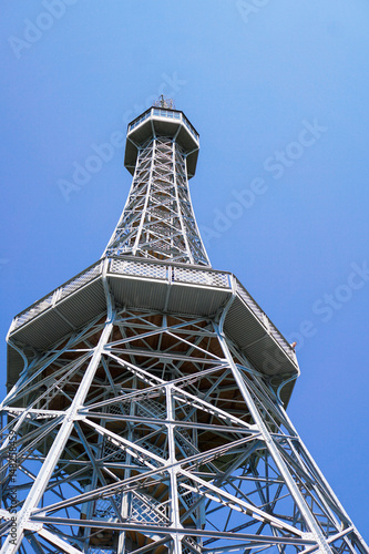 Metal tower