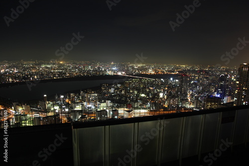 Wallpaper Mural 都会の夜景 Torontodigital.ca