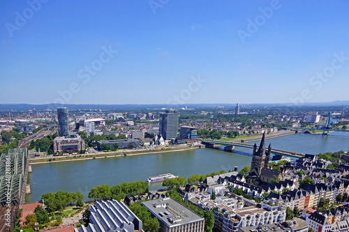 KÖLN am Rhein ( NRW )