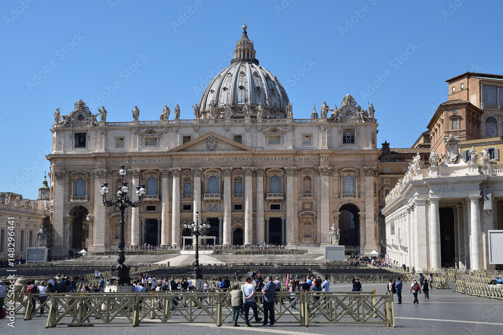 Peterskirche in Rom | Vatikan