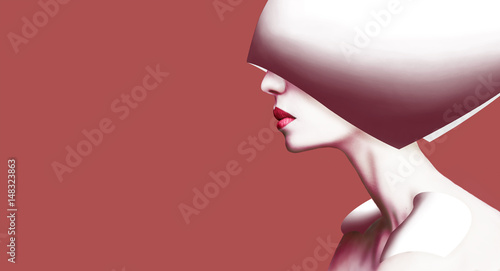 Blanche rouge