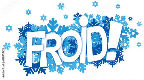 froid bannière