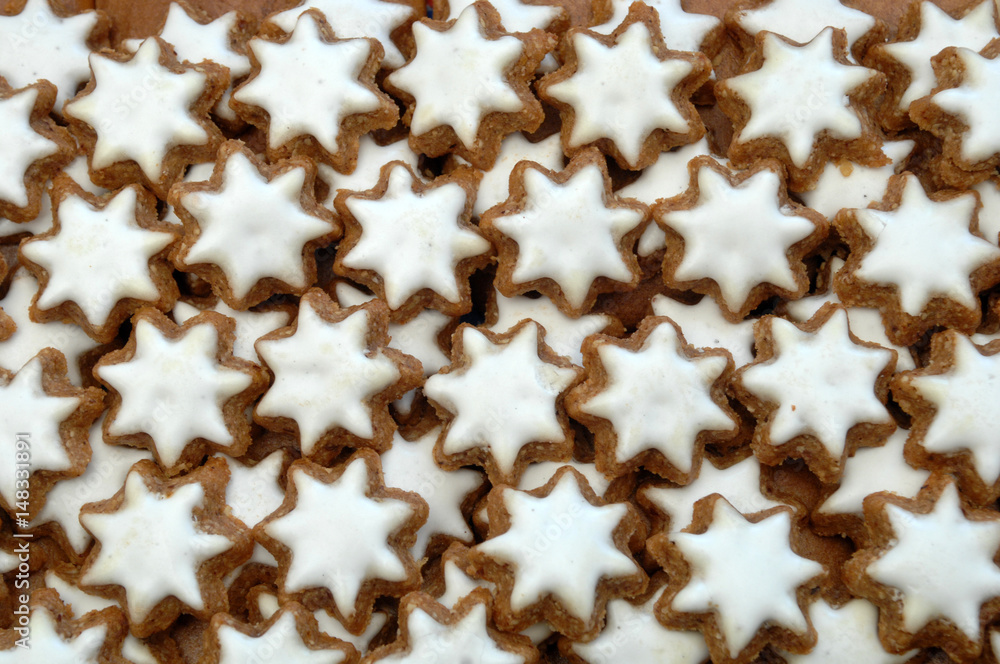 Weihnachtsgebäck Weihnachtsgebäck