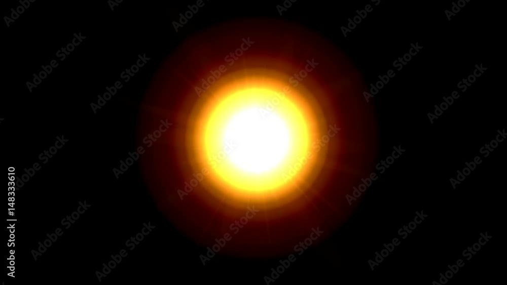 SUN Alpha included Transparent Looped SUN Alpha included Transparent Looped