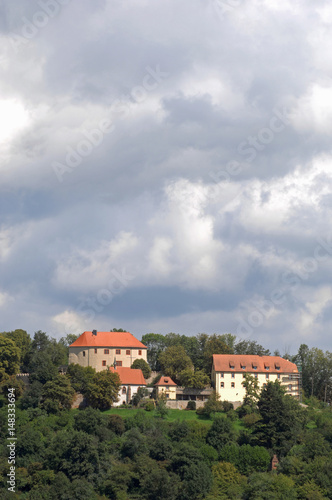 Schloss Reichenbach in Reichelsheim Odenwaldkreis Hessen