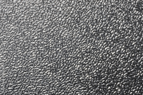 Textured metal surface